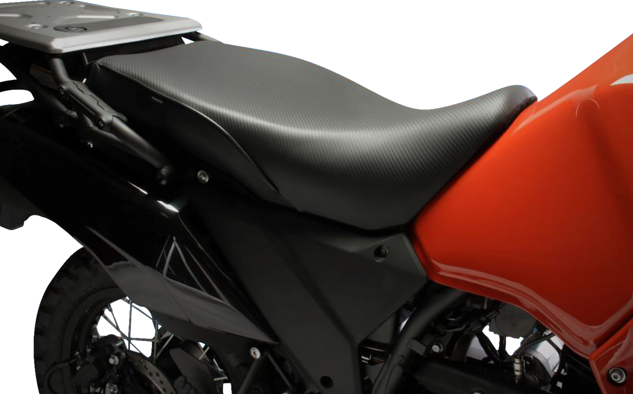 Sargent World Sport Adventure Touring Seat Kawasaki KLR650 2022-2025