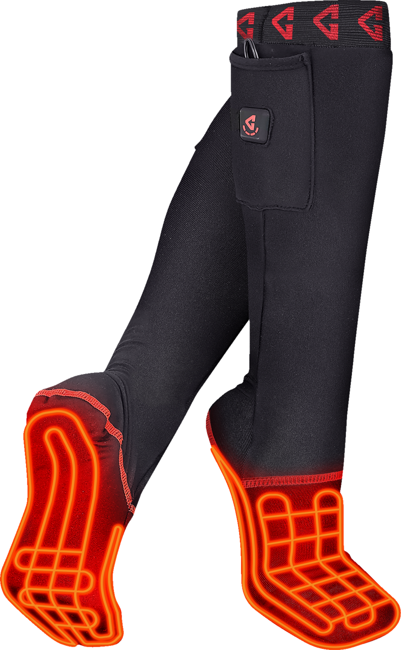 Gerbing 7V Battery Heated Sock Liners