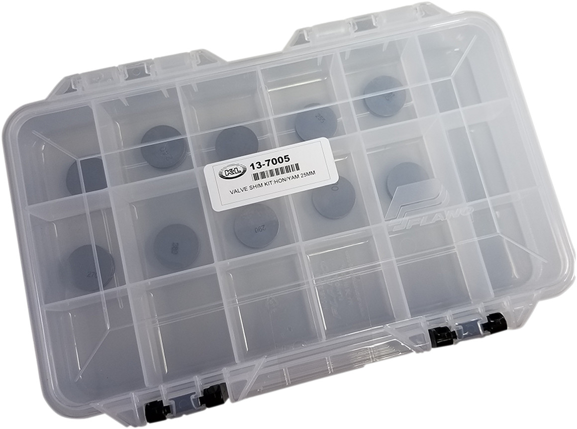 K&L SUPPLY Valve Shim Starter Kit