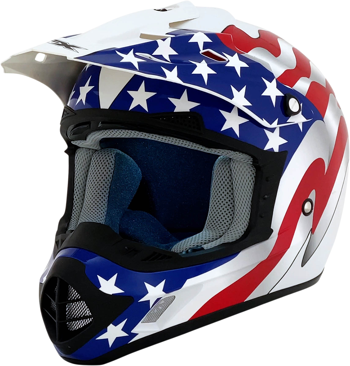 Afx FX-17 Flag Helmet