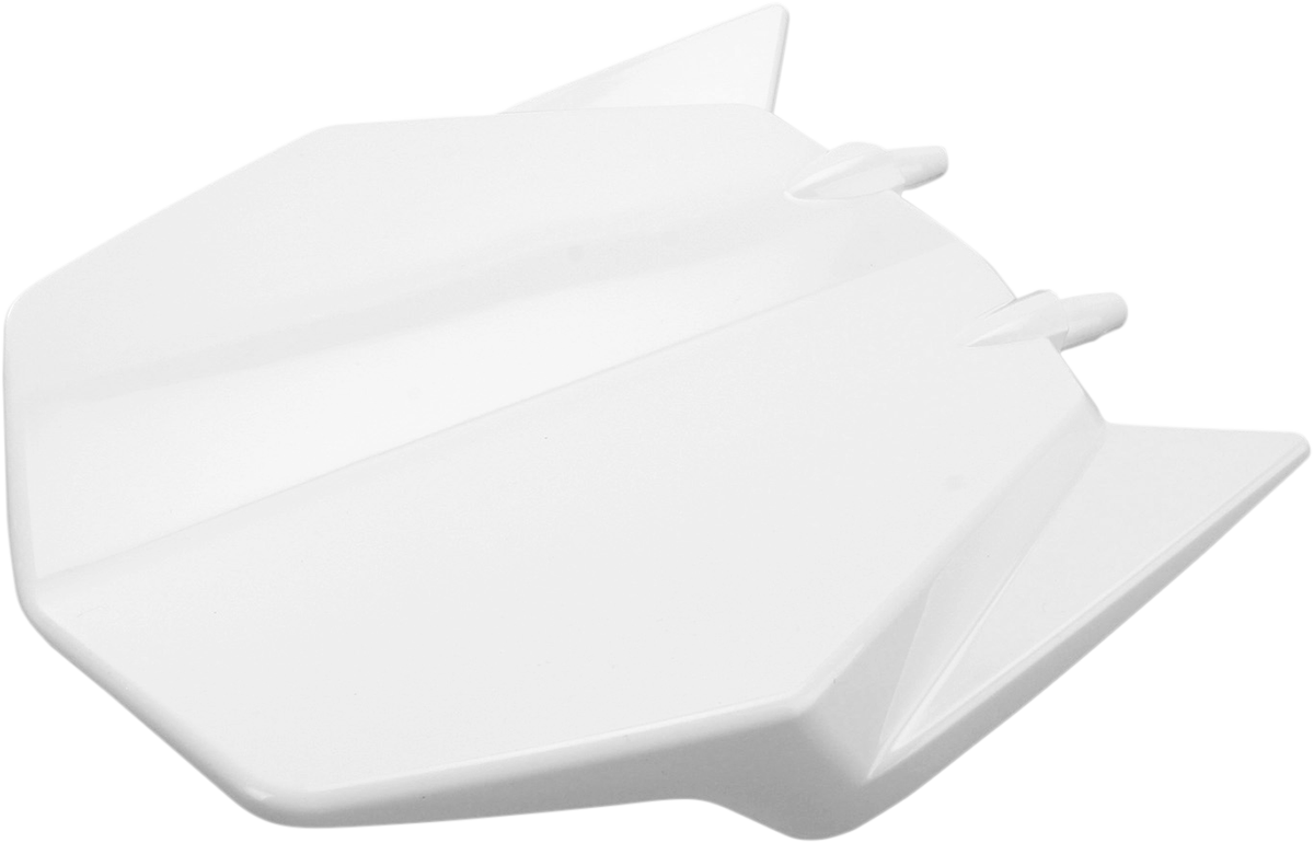 UFO Replacement Front Number Plate