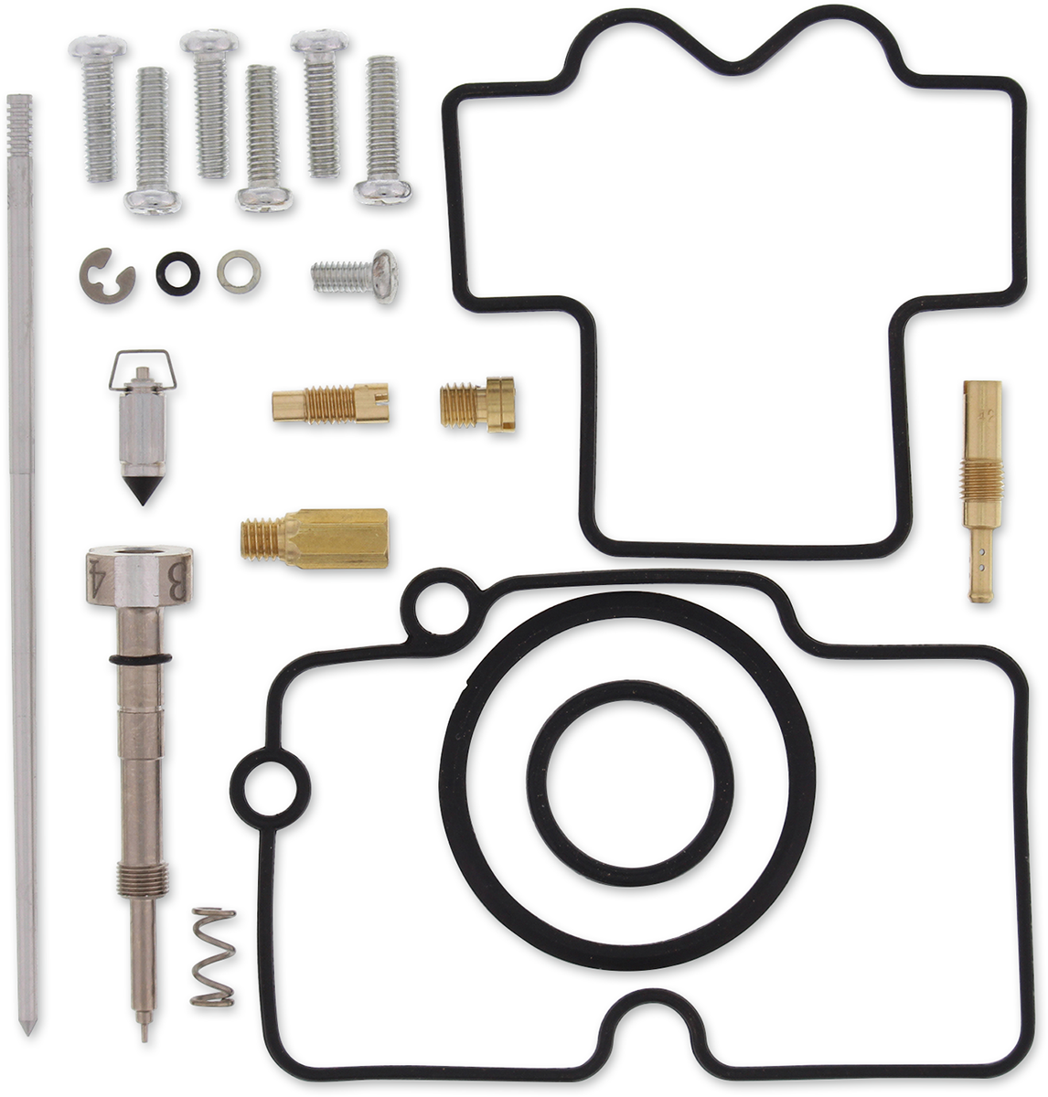 Moose Racing Carburetor Repair Kit - Polaris