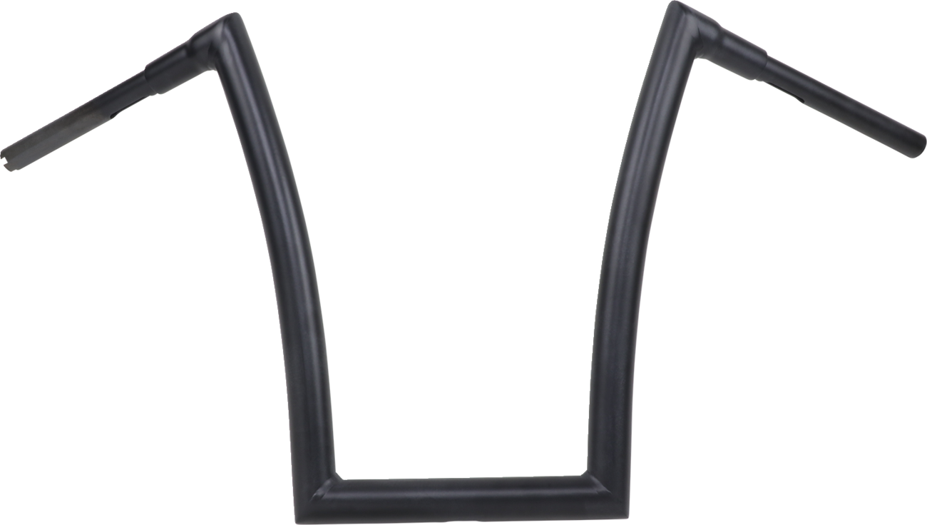 TODD'S CYCLE 1-1/2" Strip Handlebar