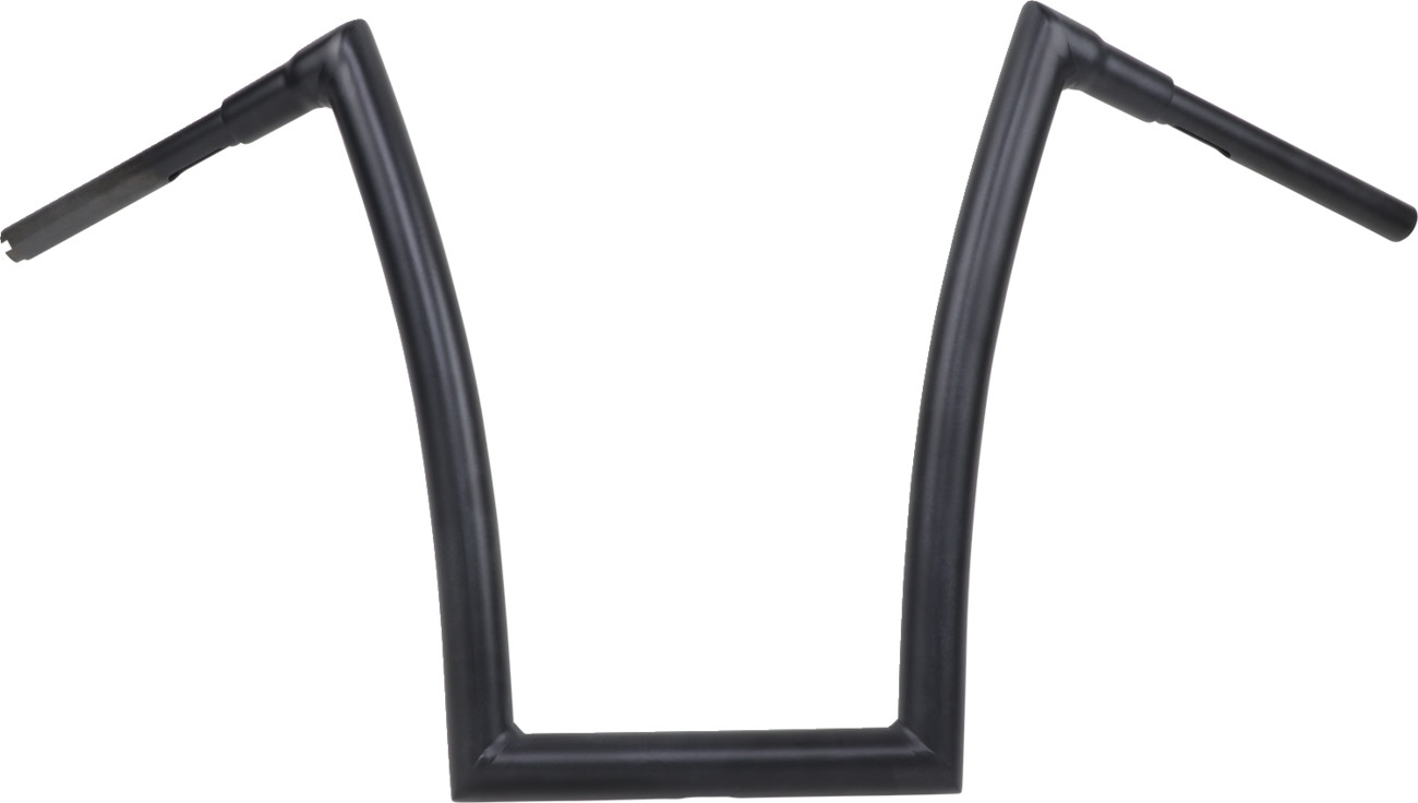 TODD'S CYCLE 1-1/2" Strip Handlebar