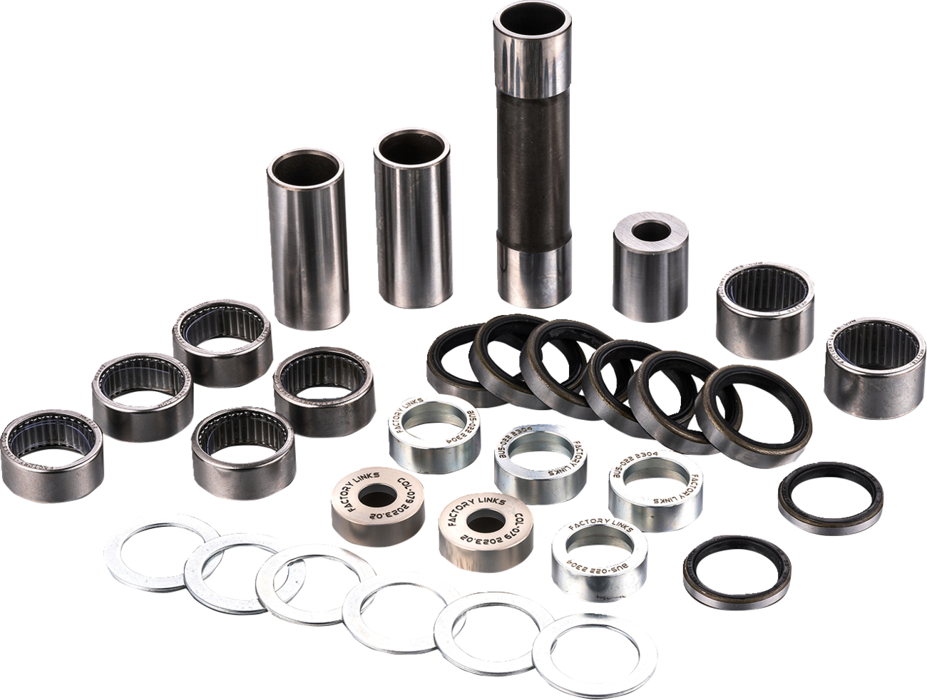 Factory Links Linkage Bearing Kit KTM / Husqvarna / Gas Gas 125cc-450cc 2023-2024