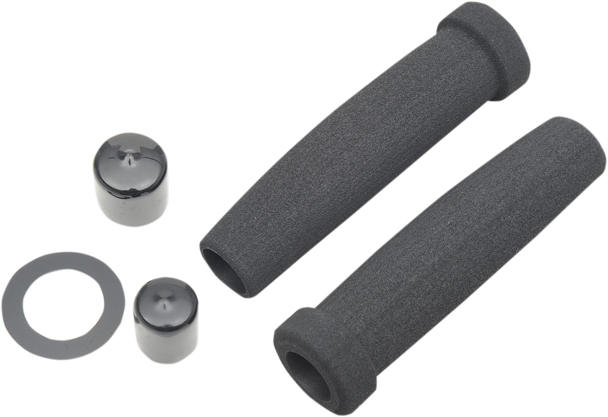 GRAB ON Classic Superbike Grips