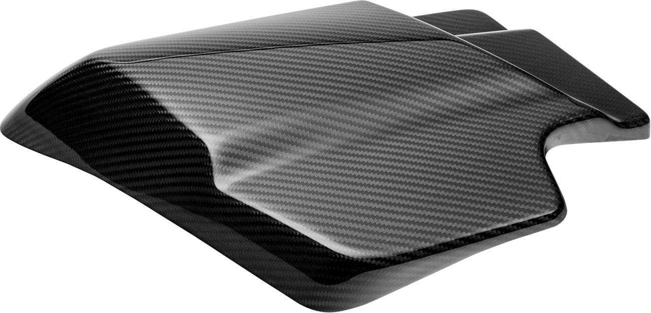 SlyFox Performance Carbon Fiber Side Covers For Harley Touring 2009-2025