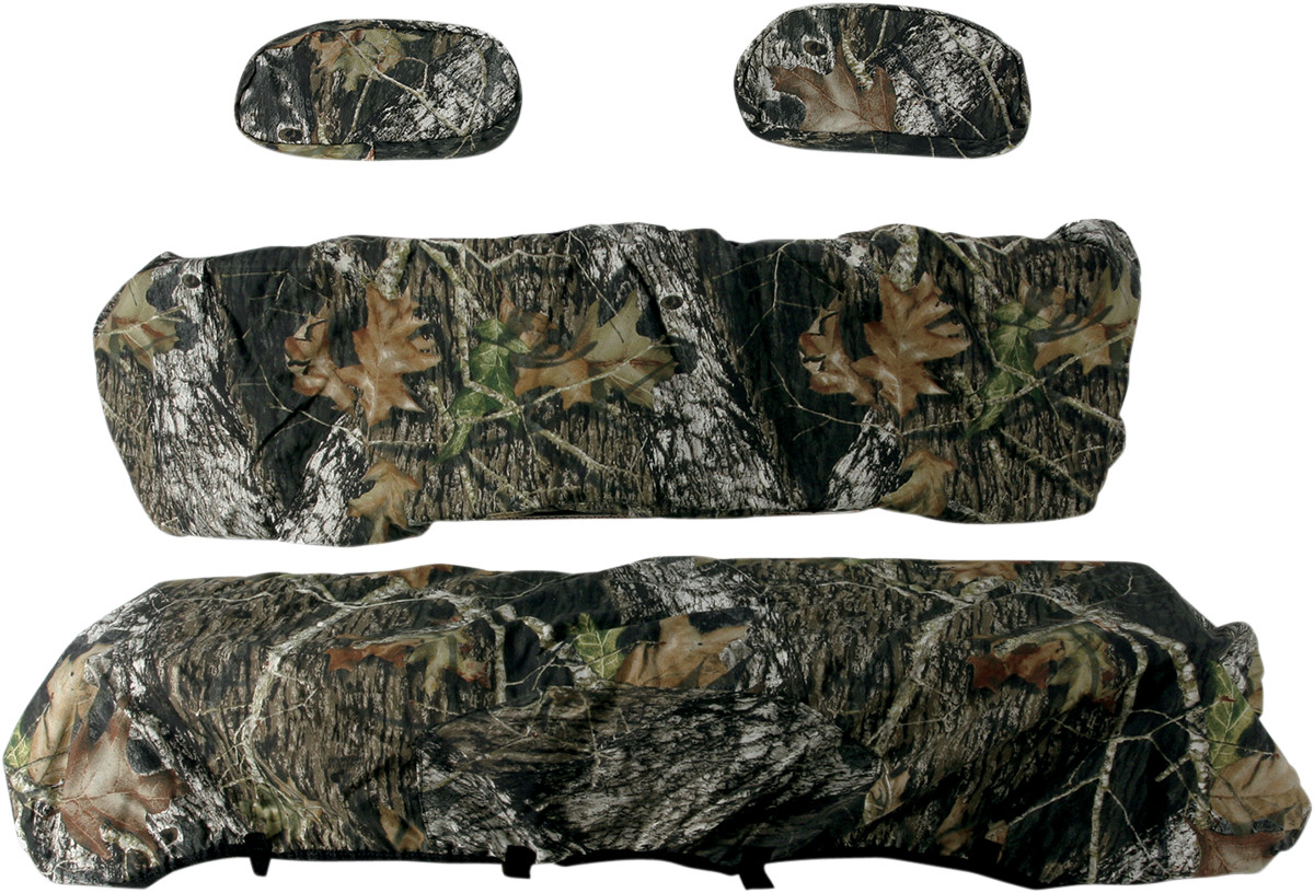 Moose Racing Bench and Bucket Seat Cover