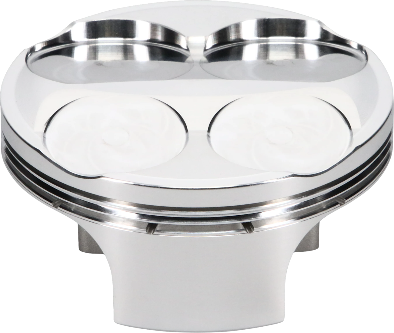 Je pistons Piston Kit - 78.00 mm - 14.5:1 CR - Kawasaki