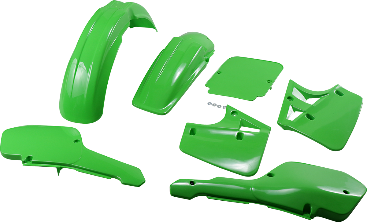 UFO Plastic Kit Kawasaki KX250 / KX500 1987