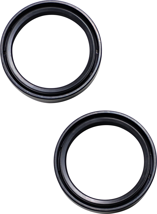 Parts unlimited Front Fork Seals - 43 mm ID x 54 mm OD x 11 mm T Ducati/Aprilia