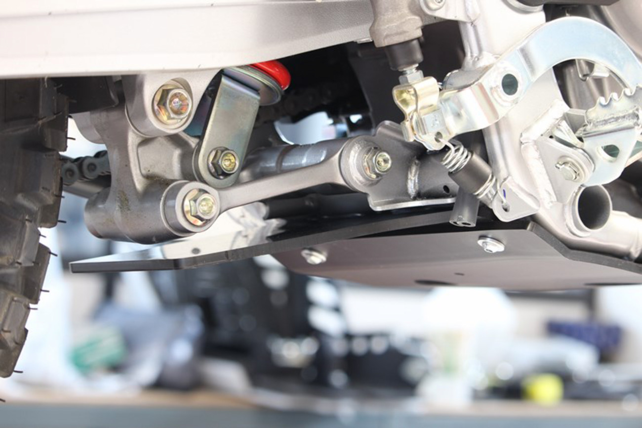 AXP Racing Linkage Guard Honda CRF300L / Rally 2021-2024