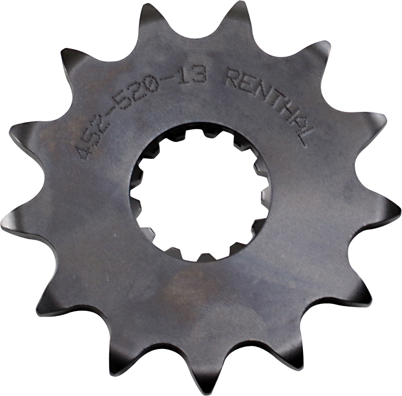 Renthal Grooved Front Sprocket Kawasaki KX450 / F/ X / SR 2006-2025