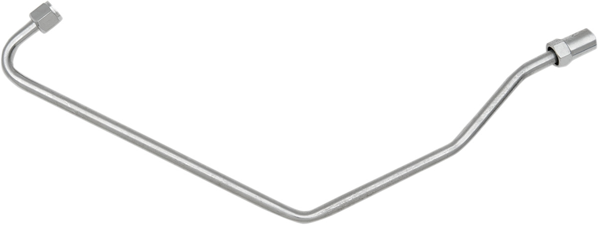 Knucklehead Oil Line