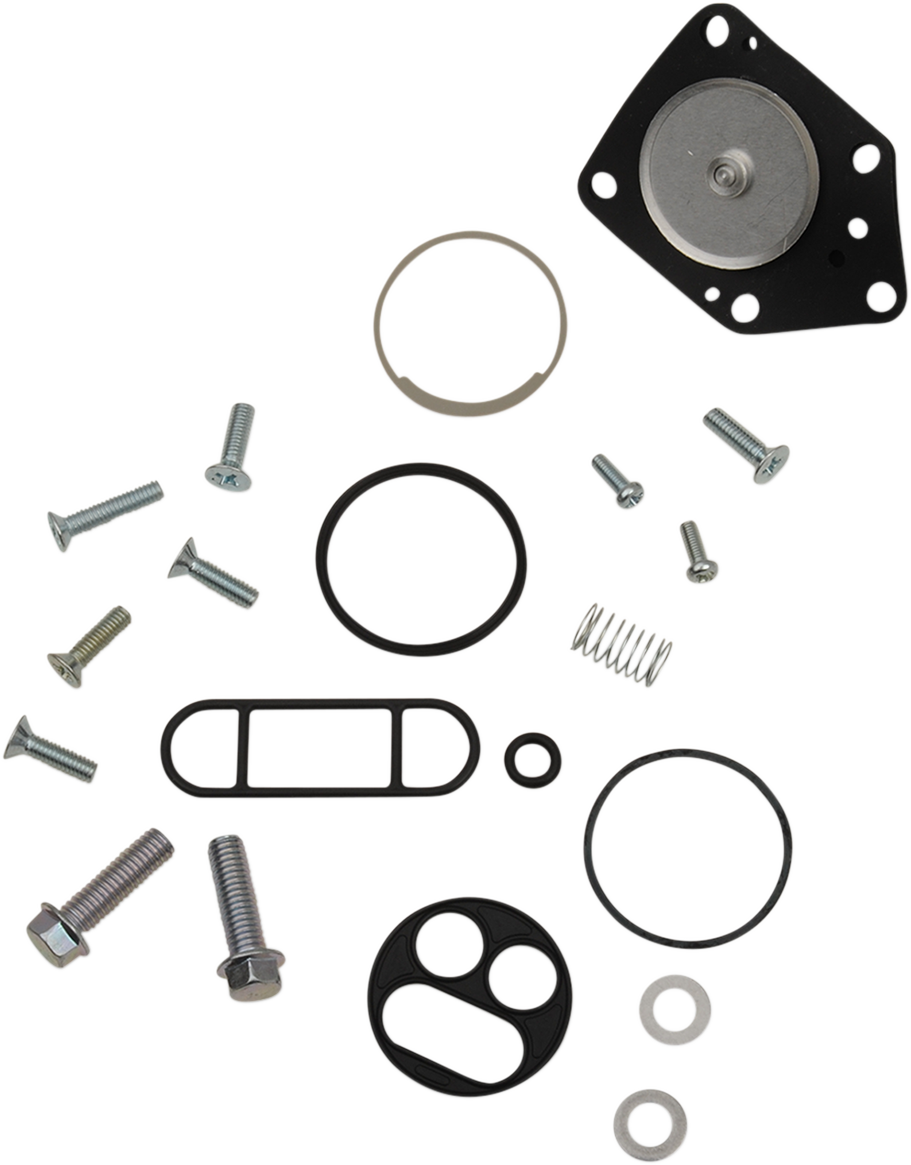Parts unlimited Petcock Rebuild Kit - Suzuki