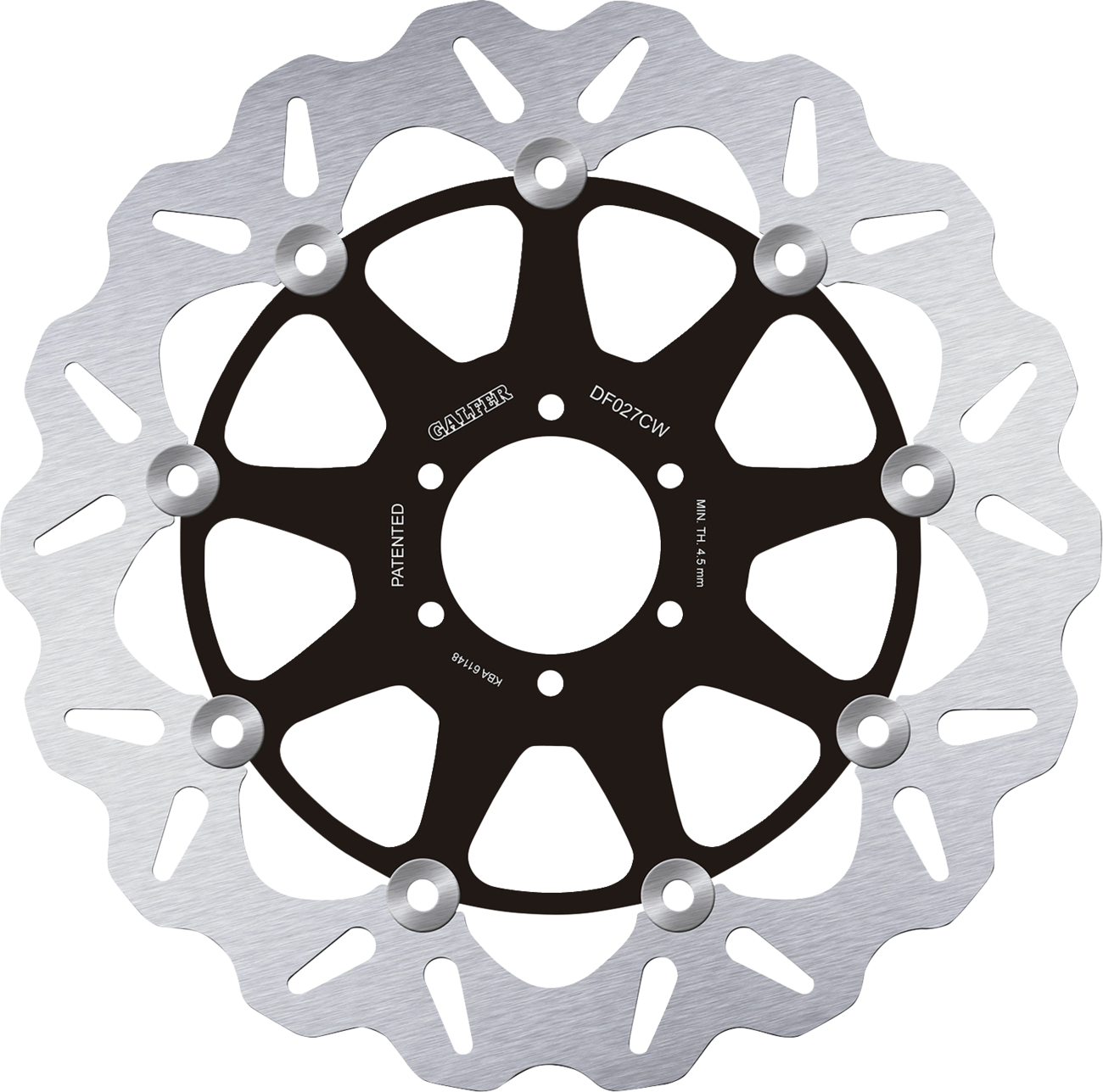 Galfer Brake Rotor