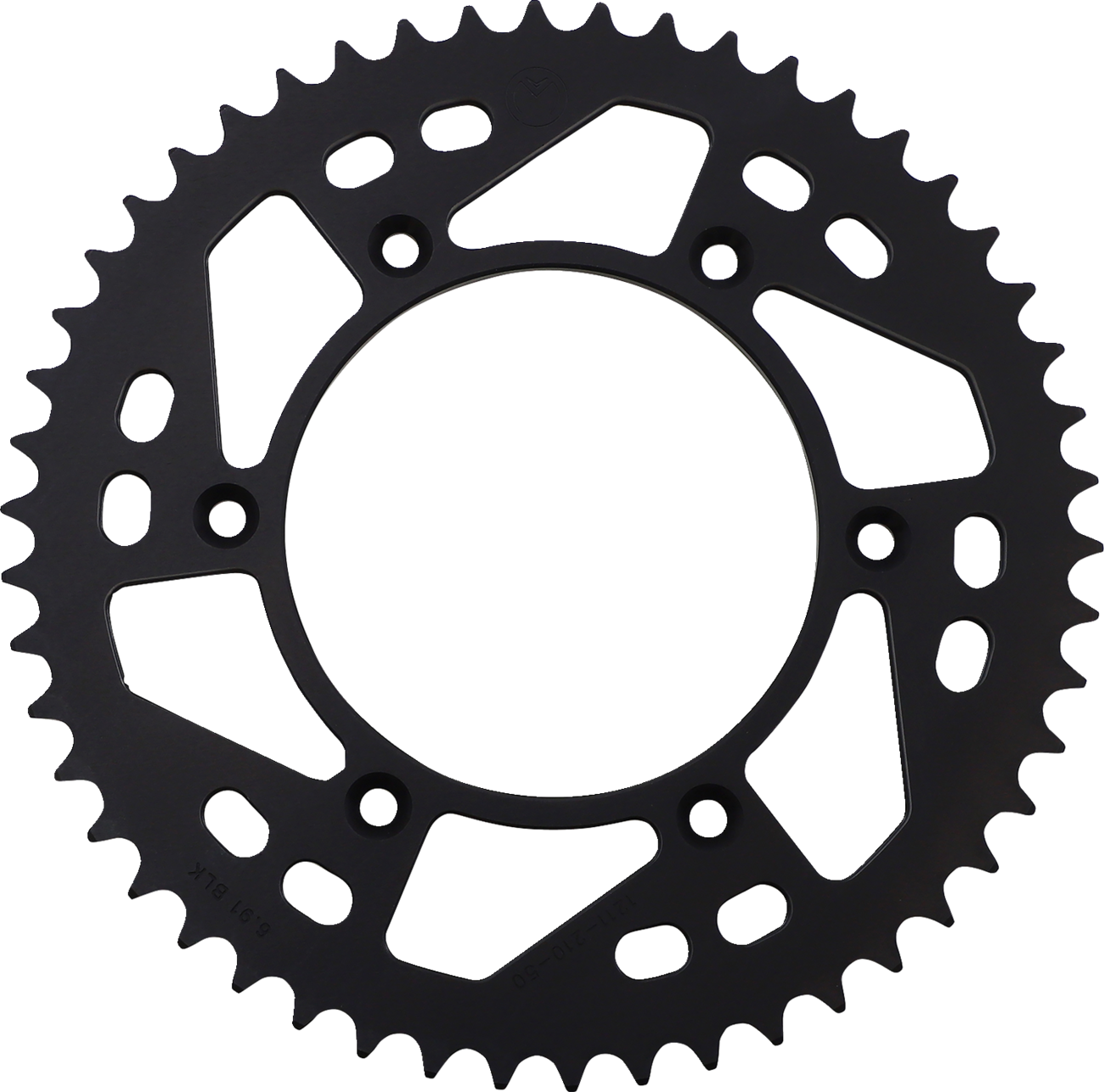 Rear Aluminum Sprocket