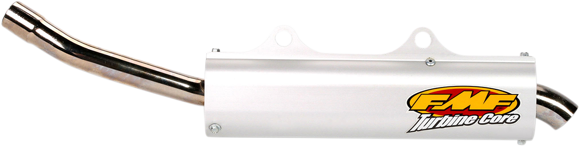 Fmf Turbinecore Spark Arrestor Silencer 1992-1993 Kawasaki KX250