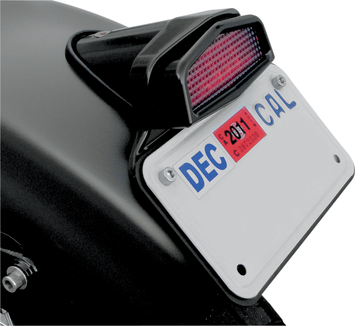 JOKER MACHINE License Plate Back Plate