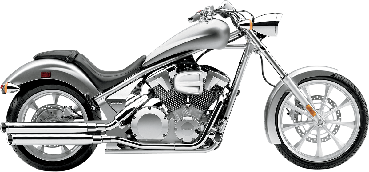 COBRA 3" Slashcut Slip-On Mufflers