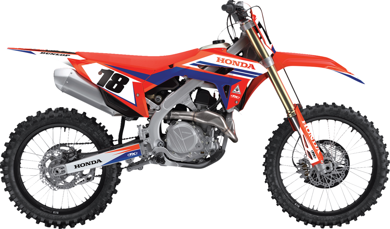 FACTORY EFFEX EVO Series Graphic Kit