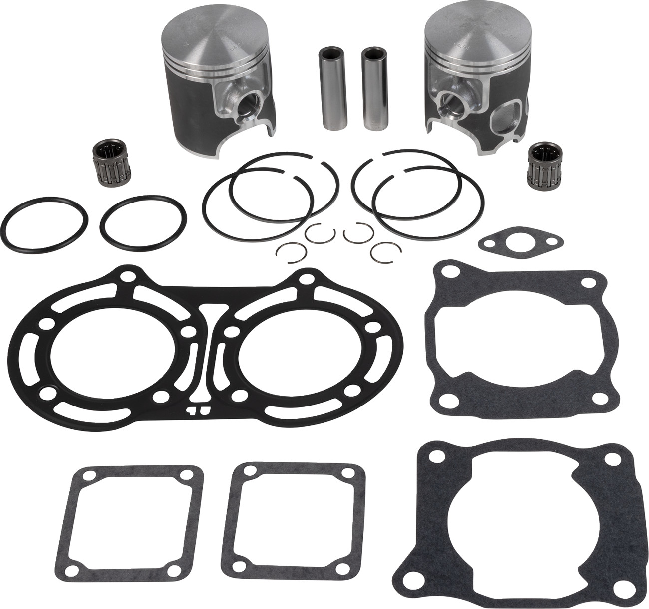 Vertex Top End Piston Kit ATV/UTV