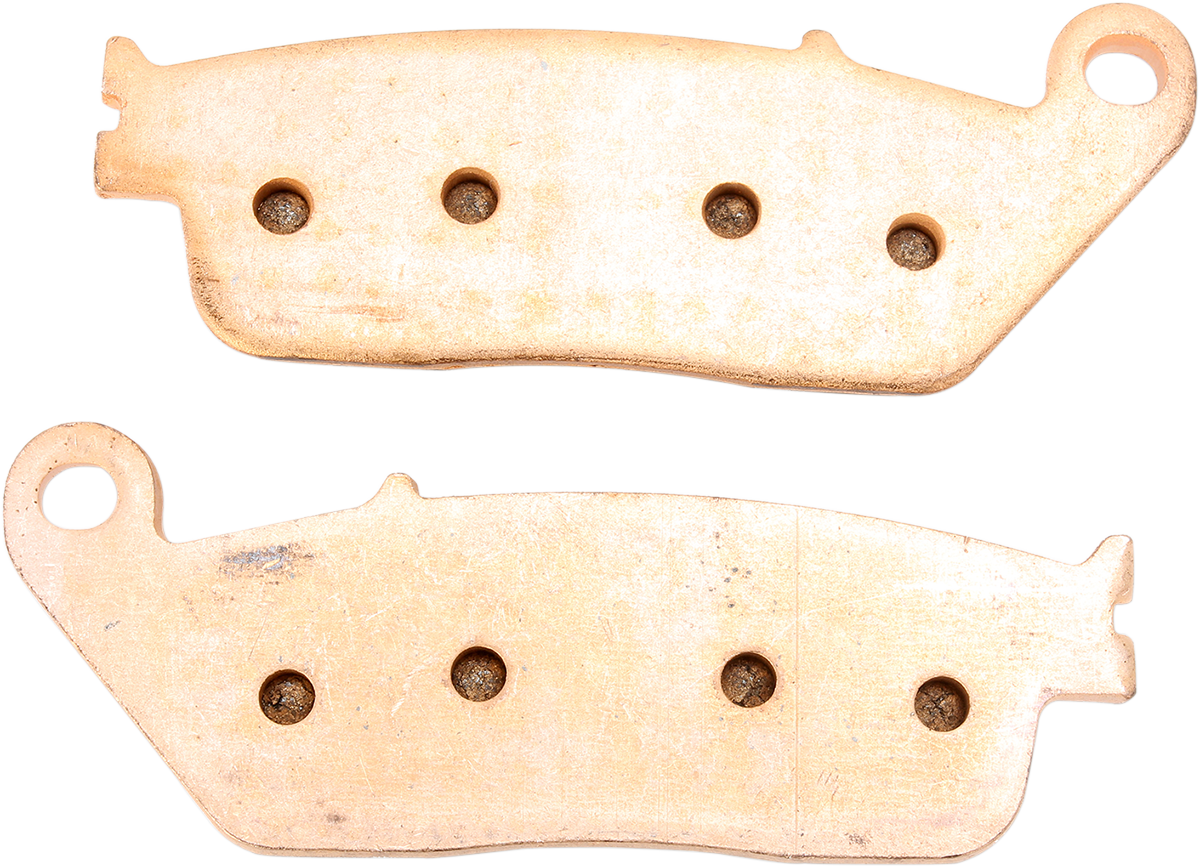 Drag specialties Sintered Brake Pads - Indian/Victory