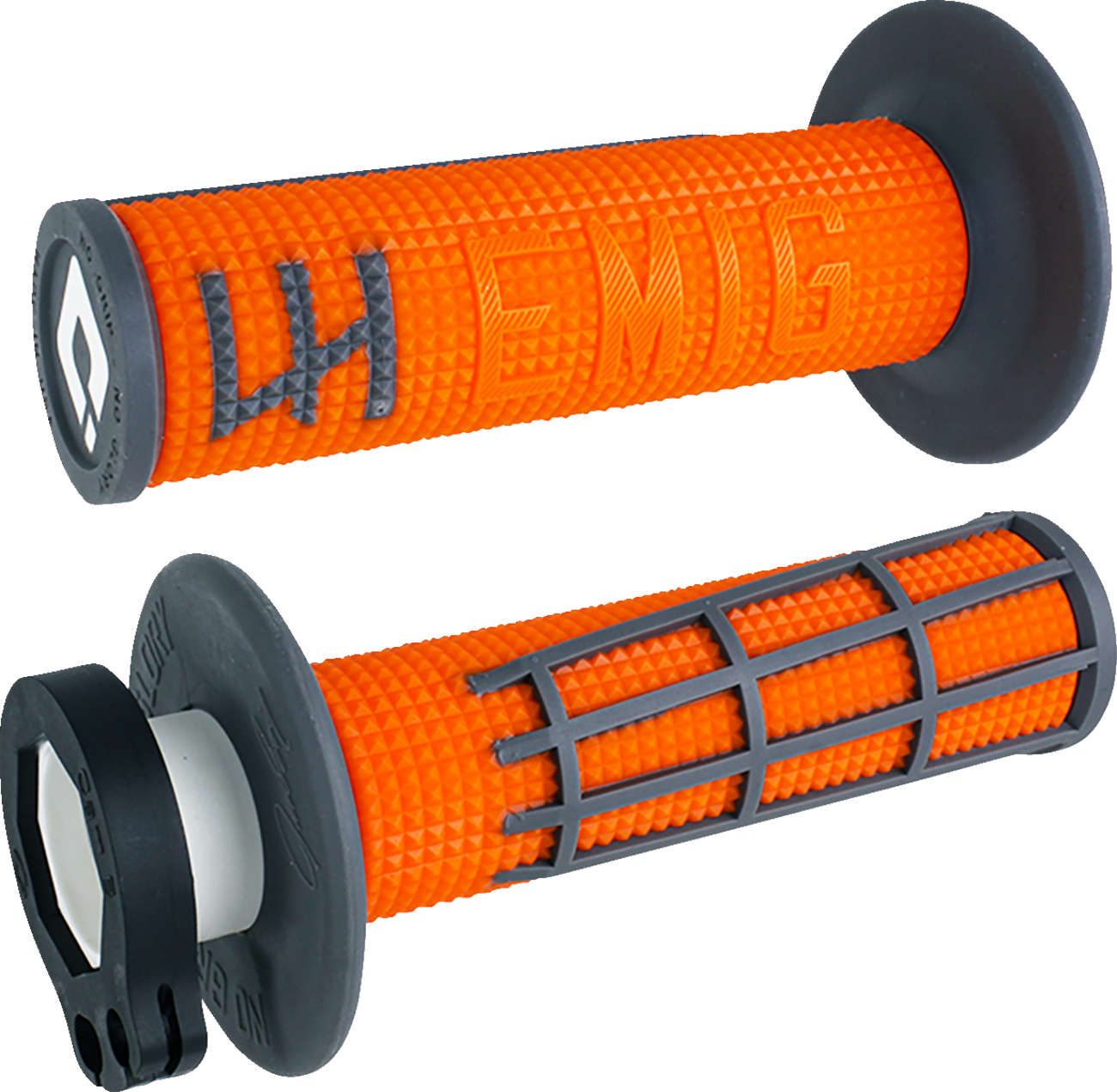 ODI Emig 2.0 V2 Lock On MX Grips