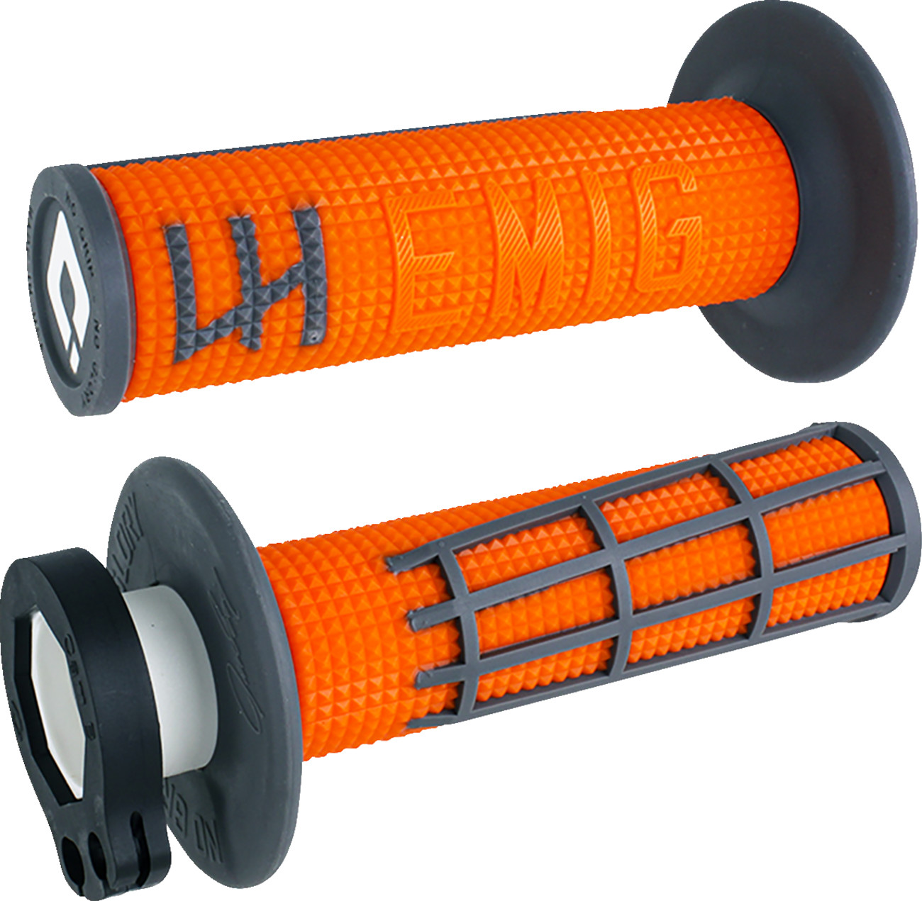ODI Emig 2.0 V2 Lock On MX Grips