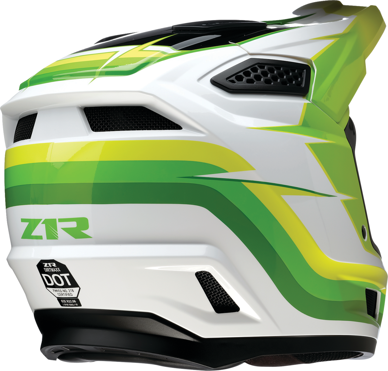 Z1R Dirt Maxx Vortex Helmet