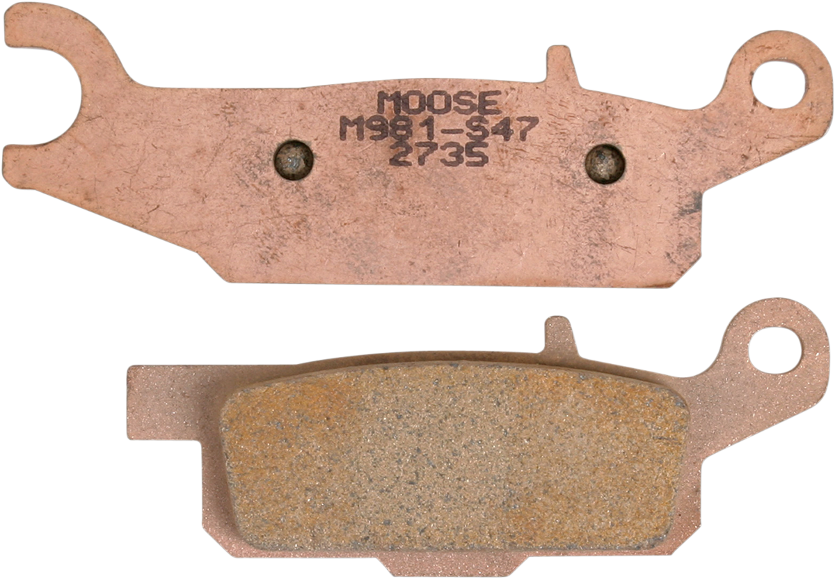 XCR Sintered Brake Pads