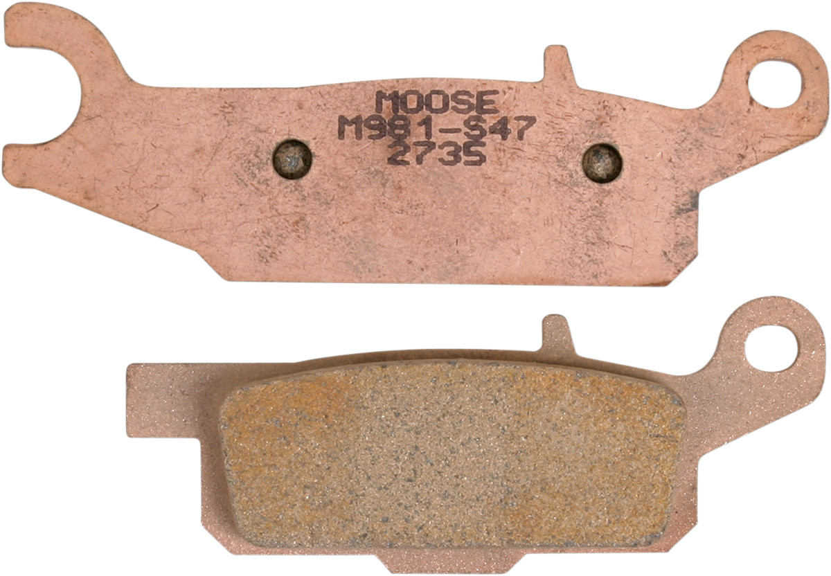 Moose Racing XCR Sintered Brake Pads