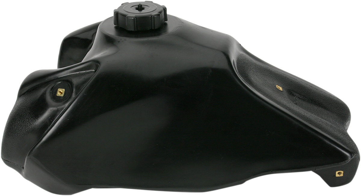 Ims products inc. Large-Capacity Gas Tank - Black - Honda - 3.7 Gallon