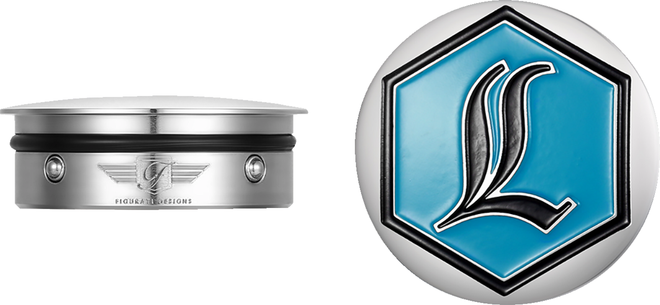 FIGURATI DESIGNS Swing Arm Covers