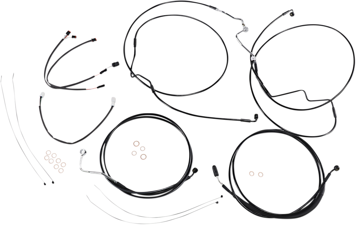 XR Handlebar Installation Kit