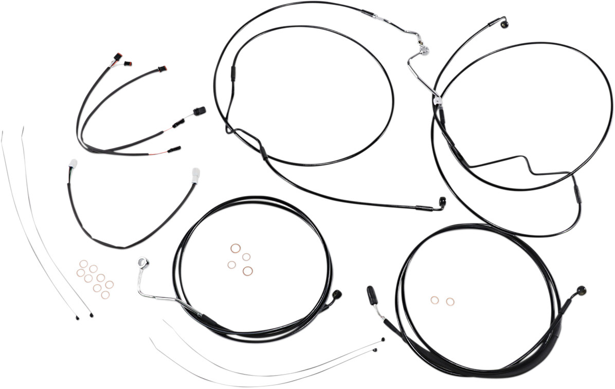 XR Handlebar Installation Kit