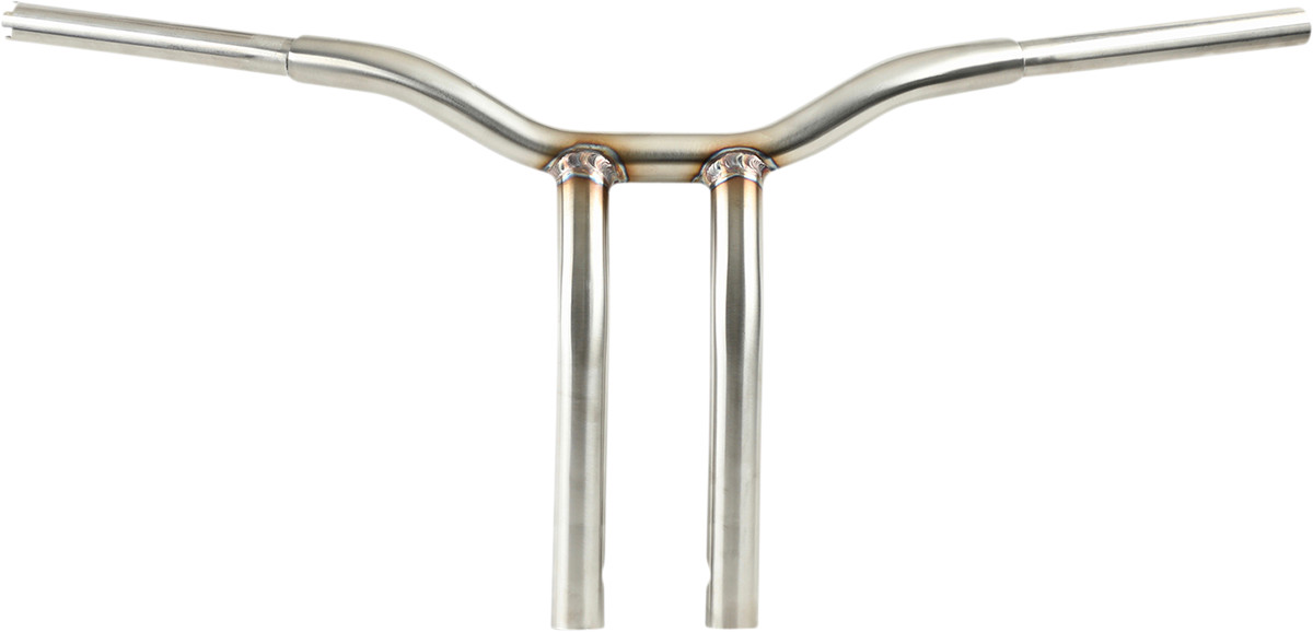 LA Choppers 1-Piece Pullback Kage Fighter 1 1/4" T-Bars
