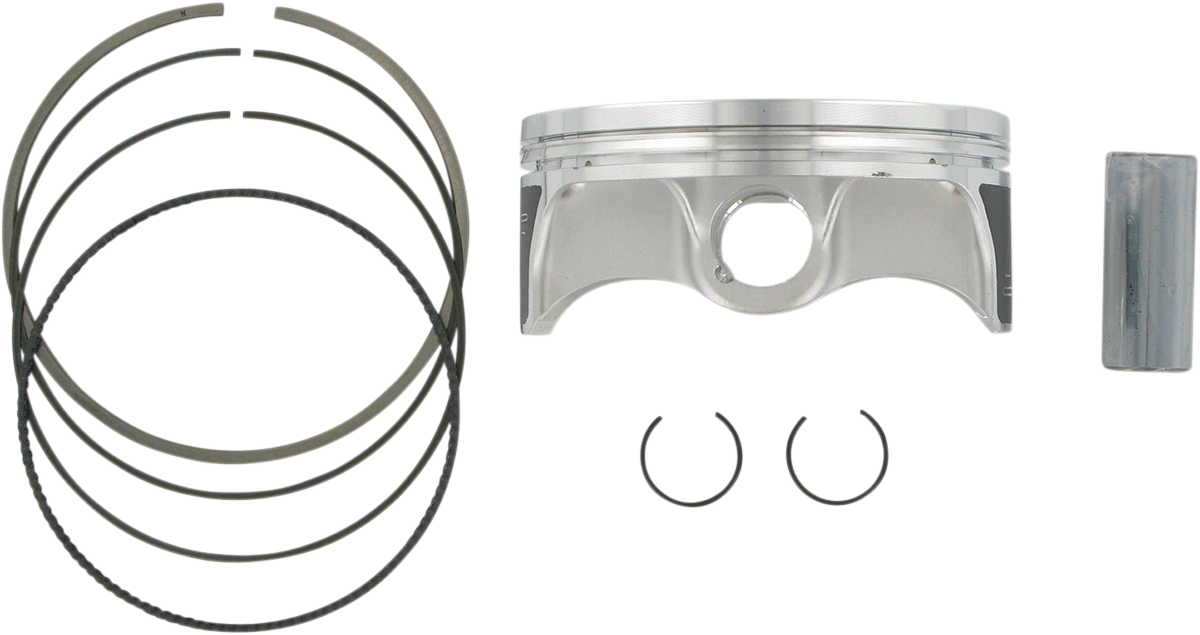 Piston Kit Forged Series for 4-Stroke