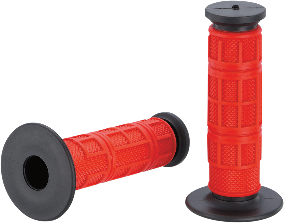 Qualifier Grips