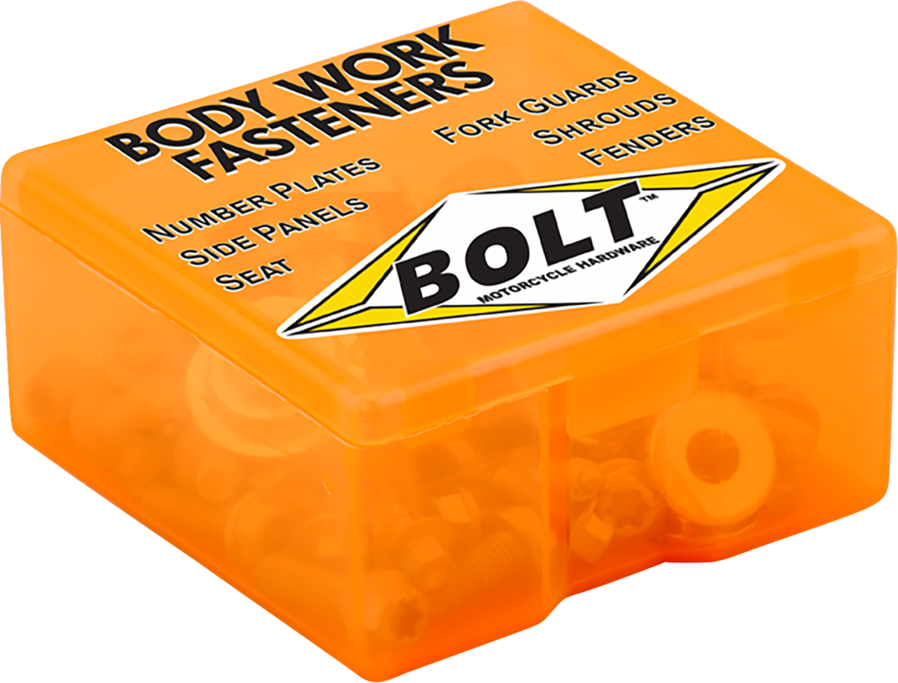 BOLT Full Body Work Fastener Kit