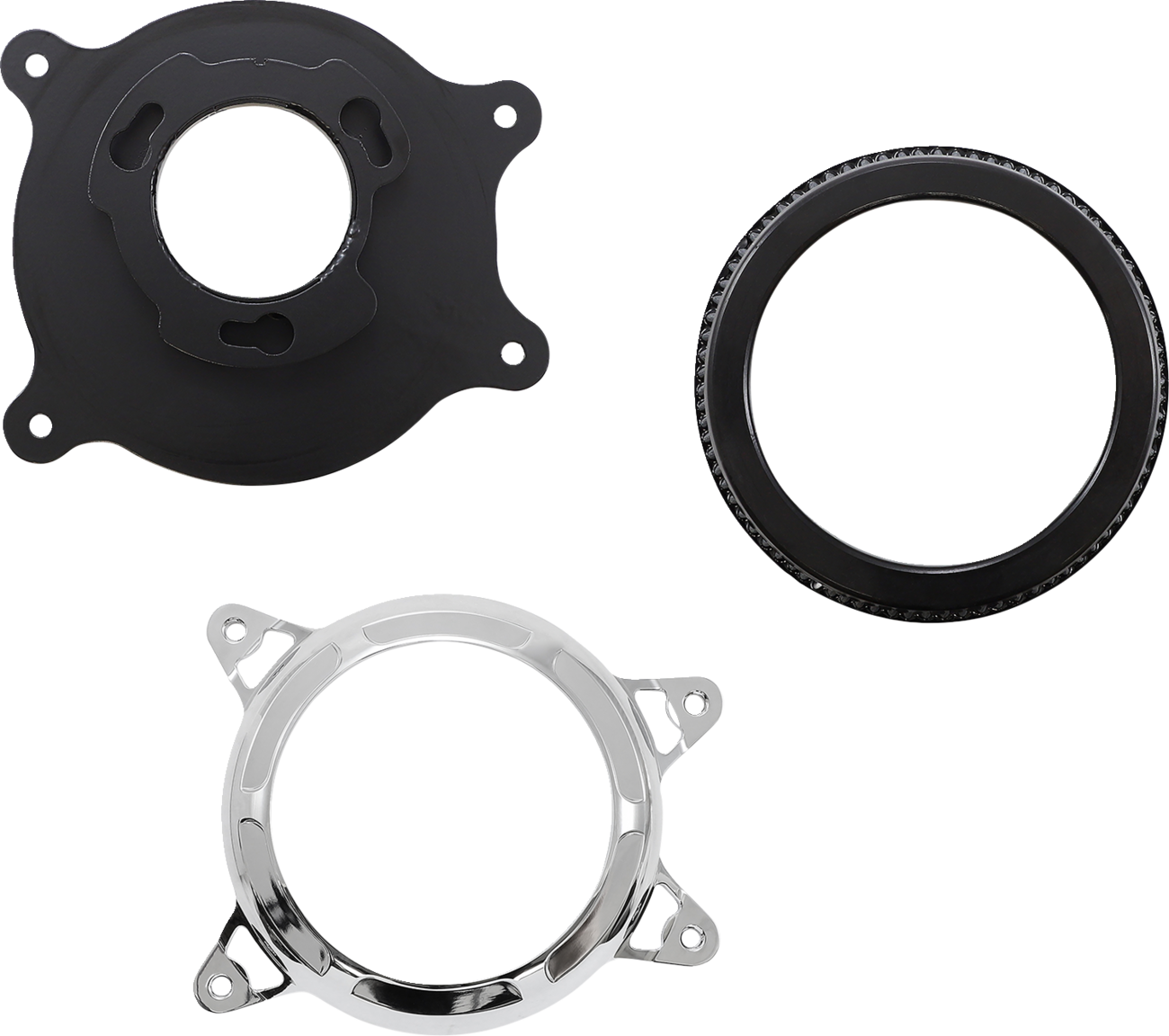 Vance & Hines VO2 Insight Air Cleaner For Harley Touring 2017-2025