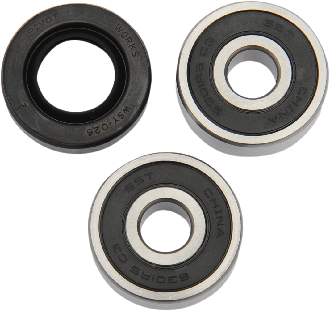Pivot Works Rear Wheel Bearing Kit Yamaha TTR125 E / L / LE 2003-2011