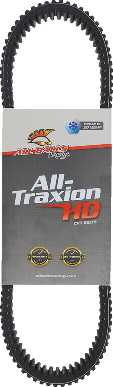 All-Traxion HD CVT Belt