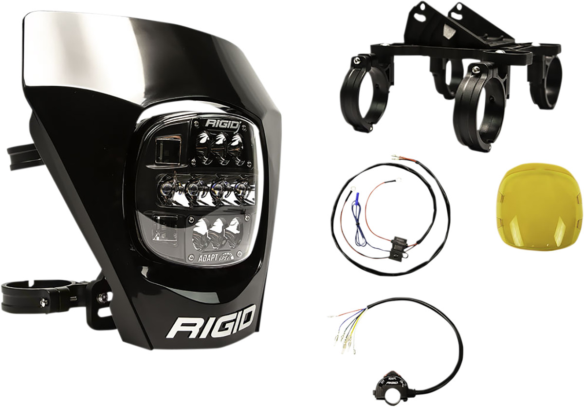 RIGID INDUSTRIES Adapt XE Extreme LED Enduro Moto Kit