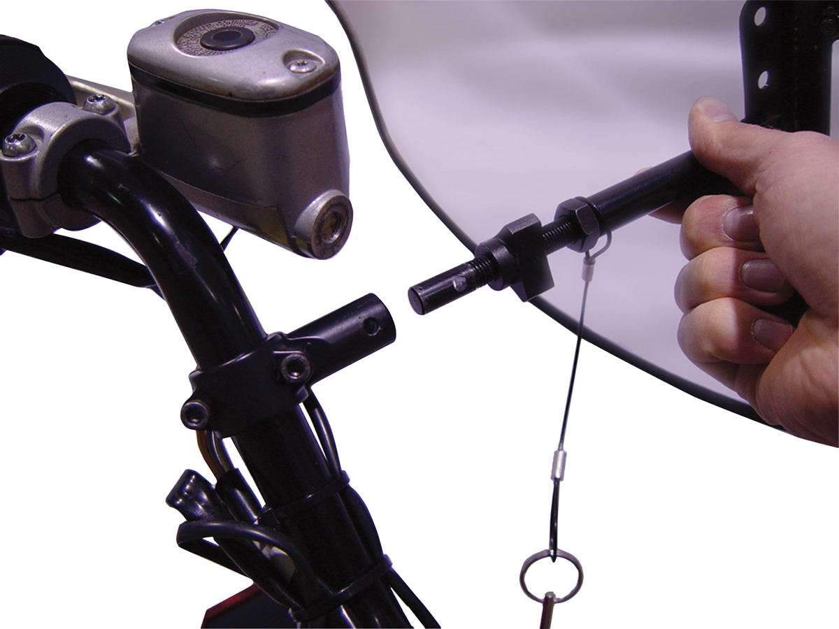 POWERMADD ProTEK Windshield
