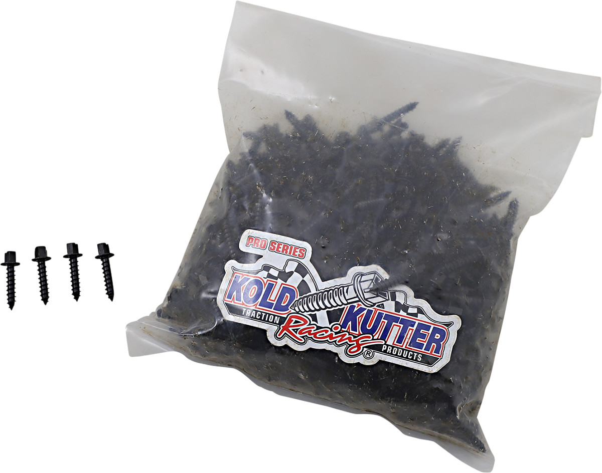 Kold Kutter Traction Screws
