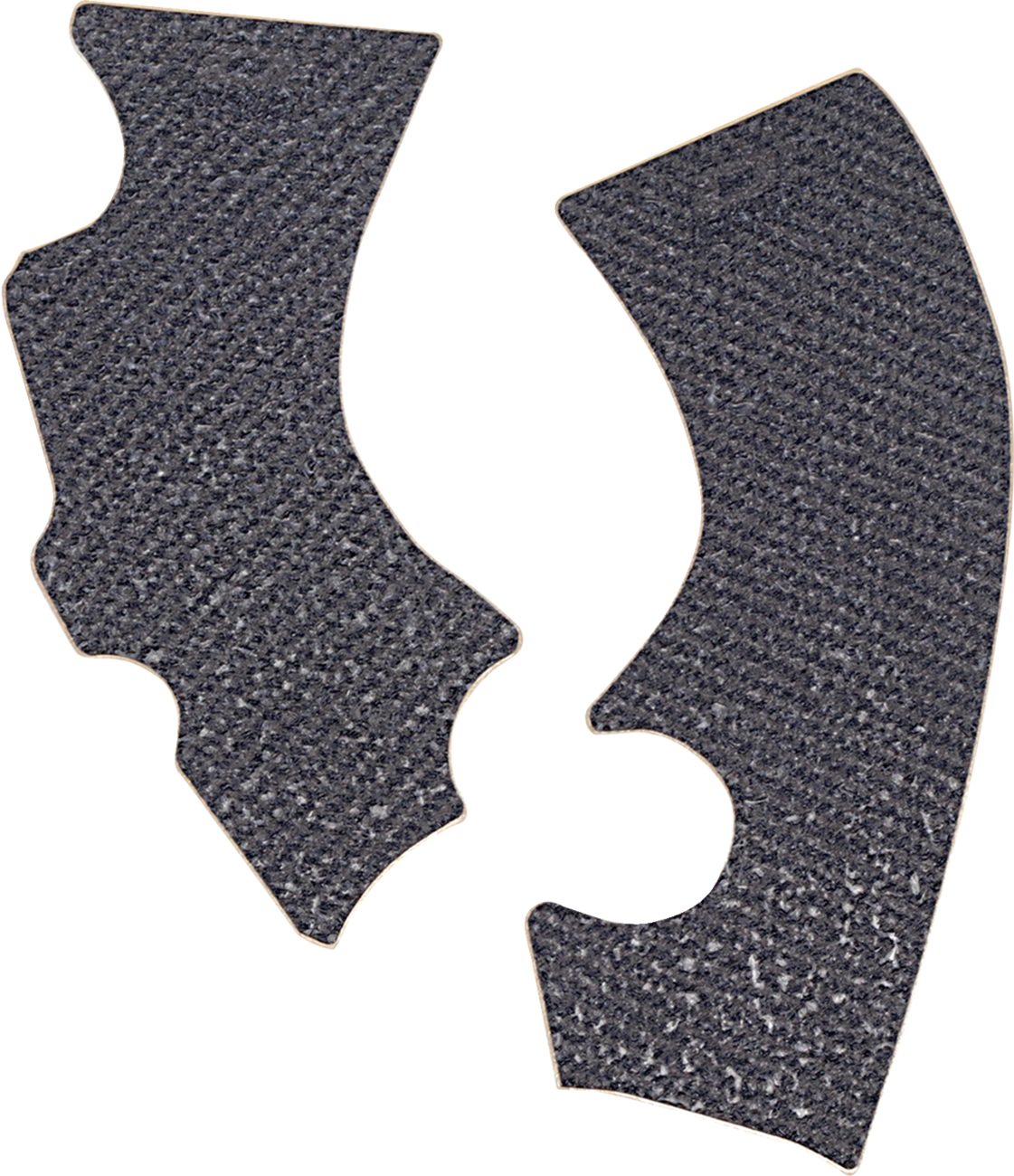 D'cor visuals Frame Grip Tape - Gray - Honda