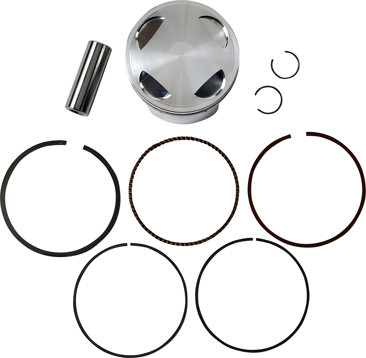 JE PISTONS Piston Kit