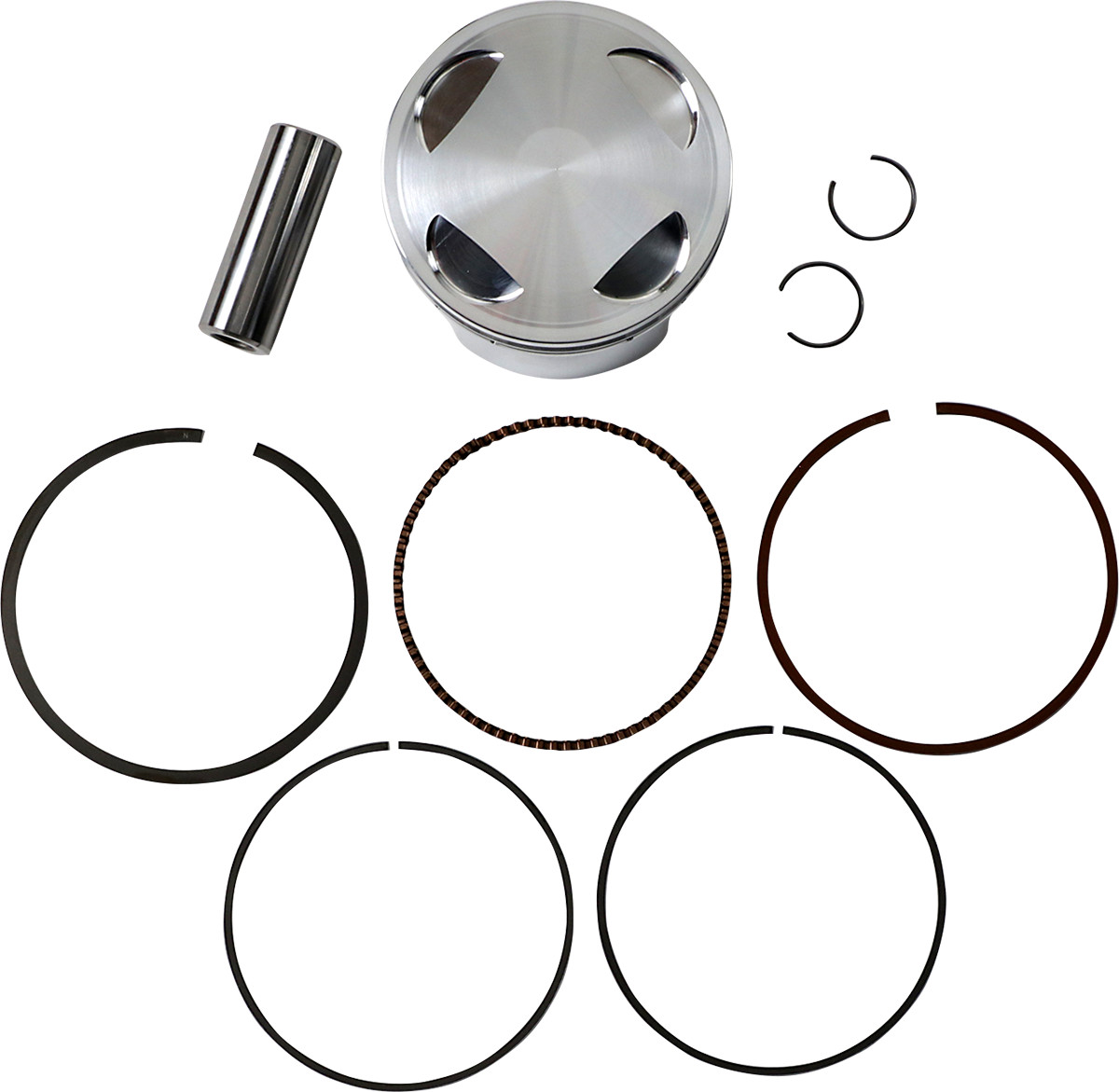 JE PISTONS Piston Kit