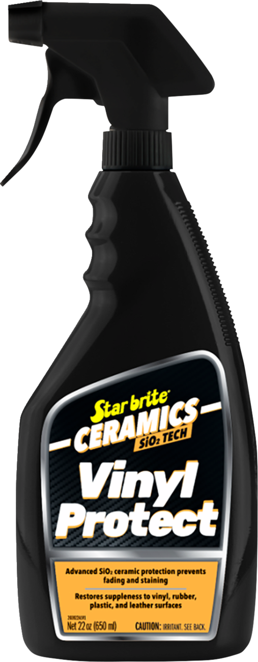 STAR BRITE Ceramic Vinyl Protectant